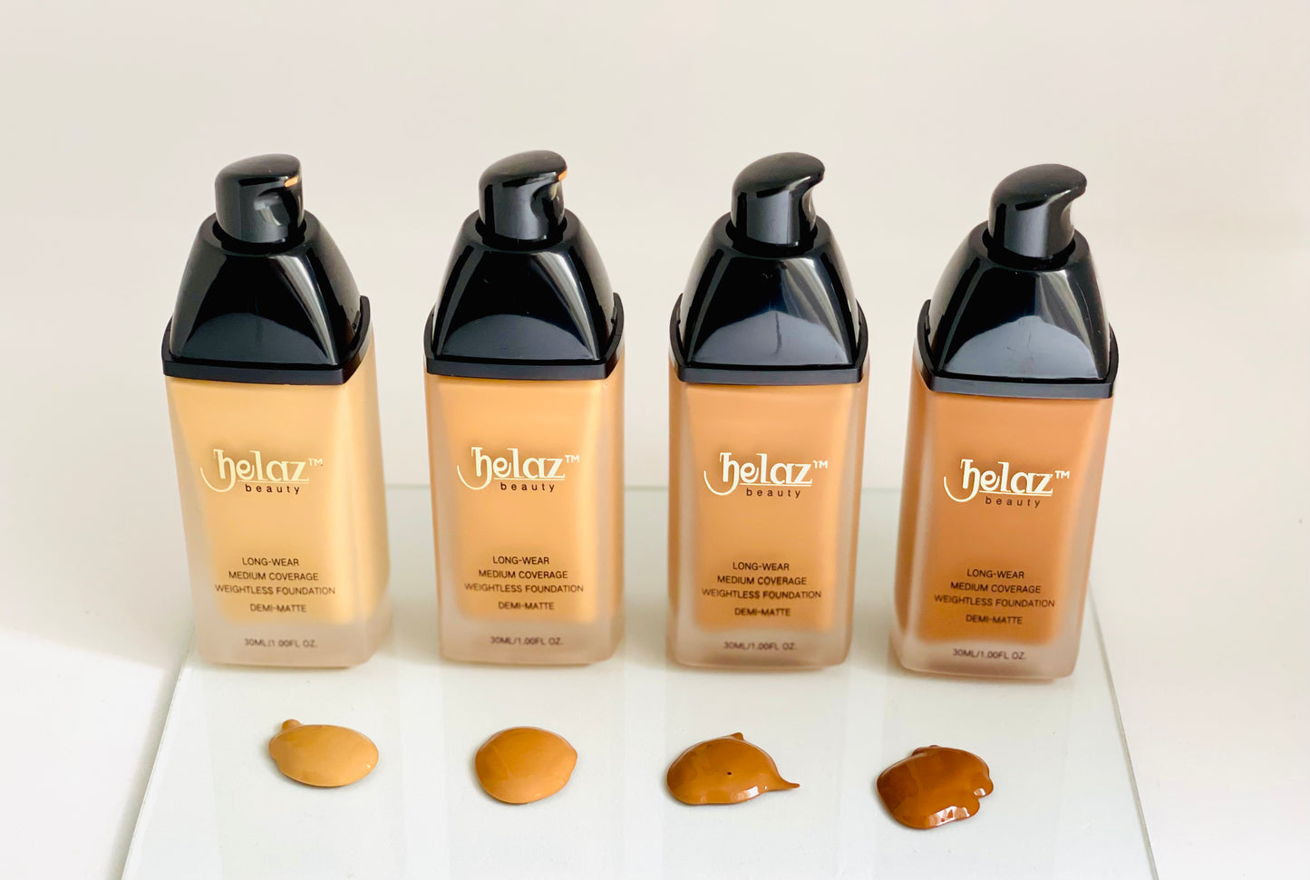 Long Wear Liquid Foundation 103