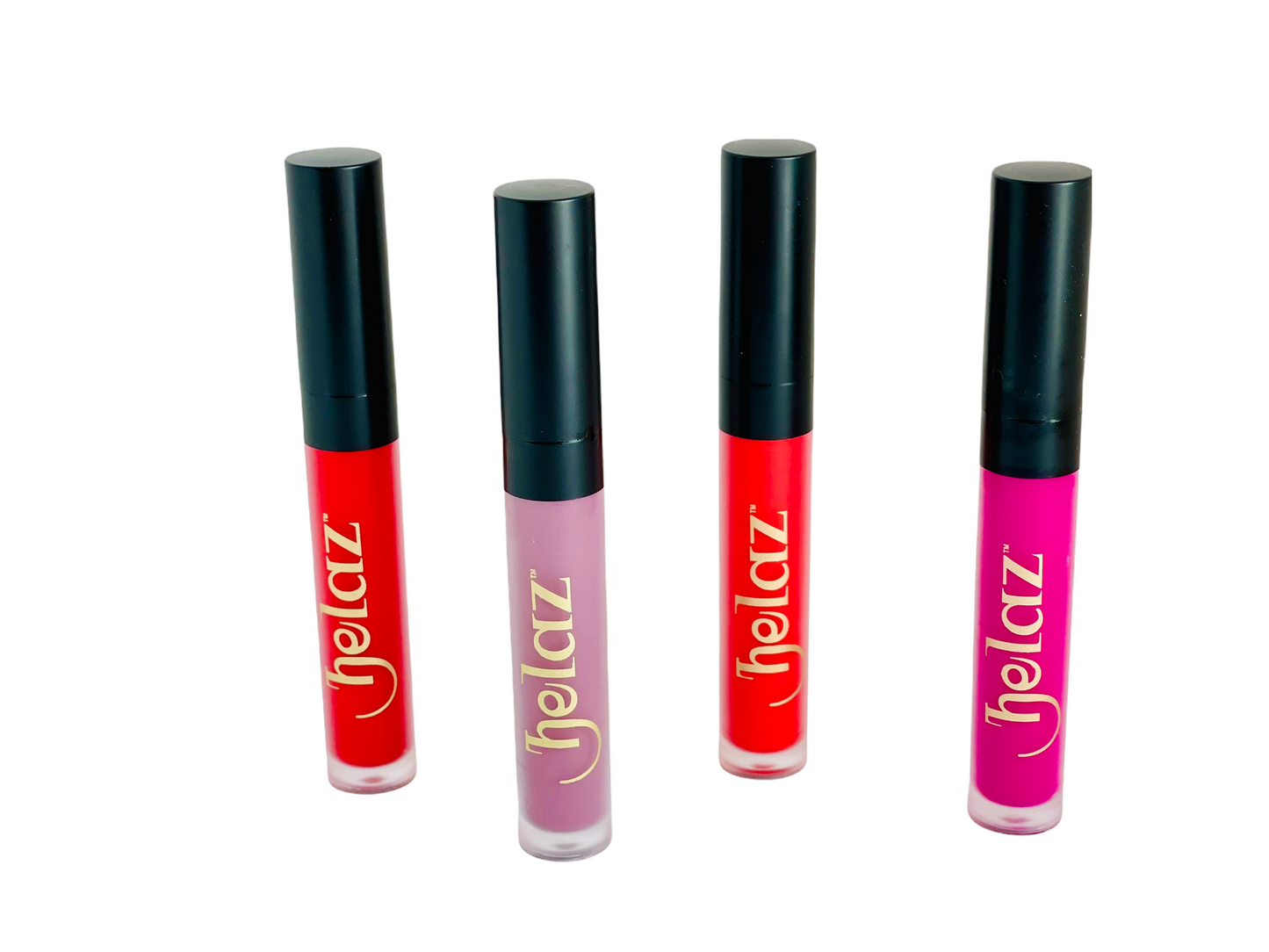 Nigist Matte Liquid Lipstick similar to Lielt from our Tesfa Collection
