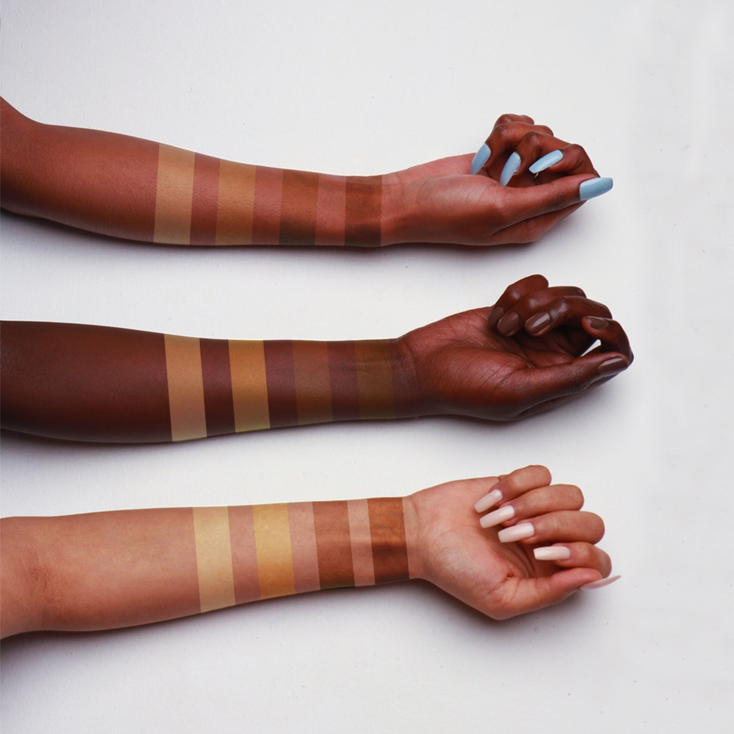 Long Wear Liquid Foundation 101