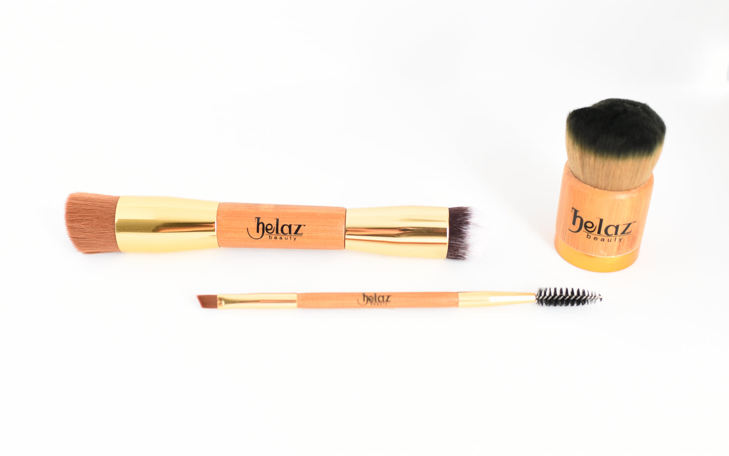 Helaz Beauty Brushes Set