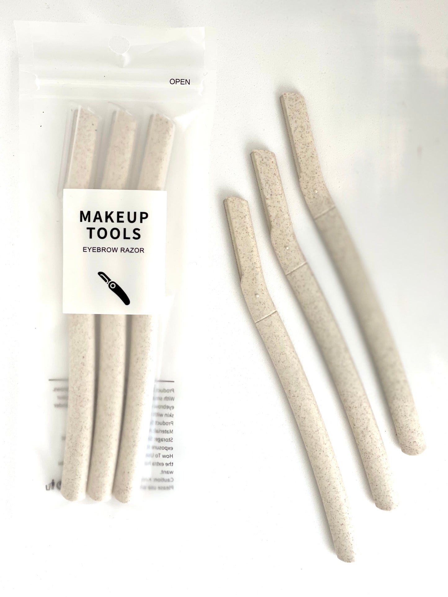 Derma Plane Face Razors