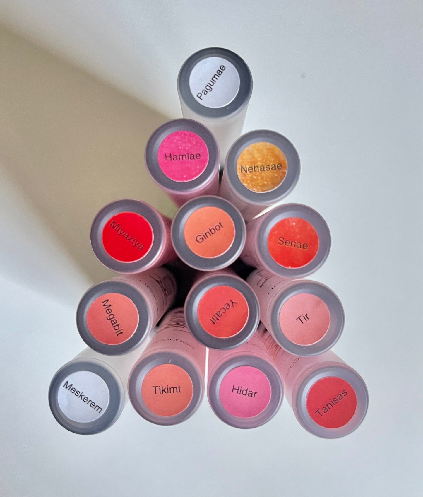 Hamle Lip Gloss(Amharic for July)