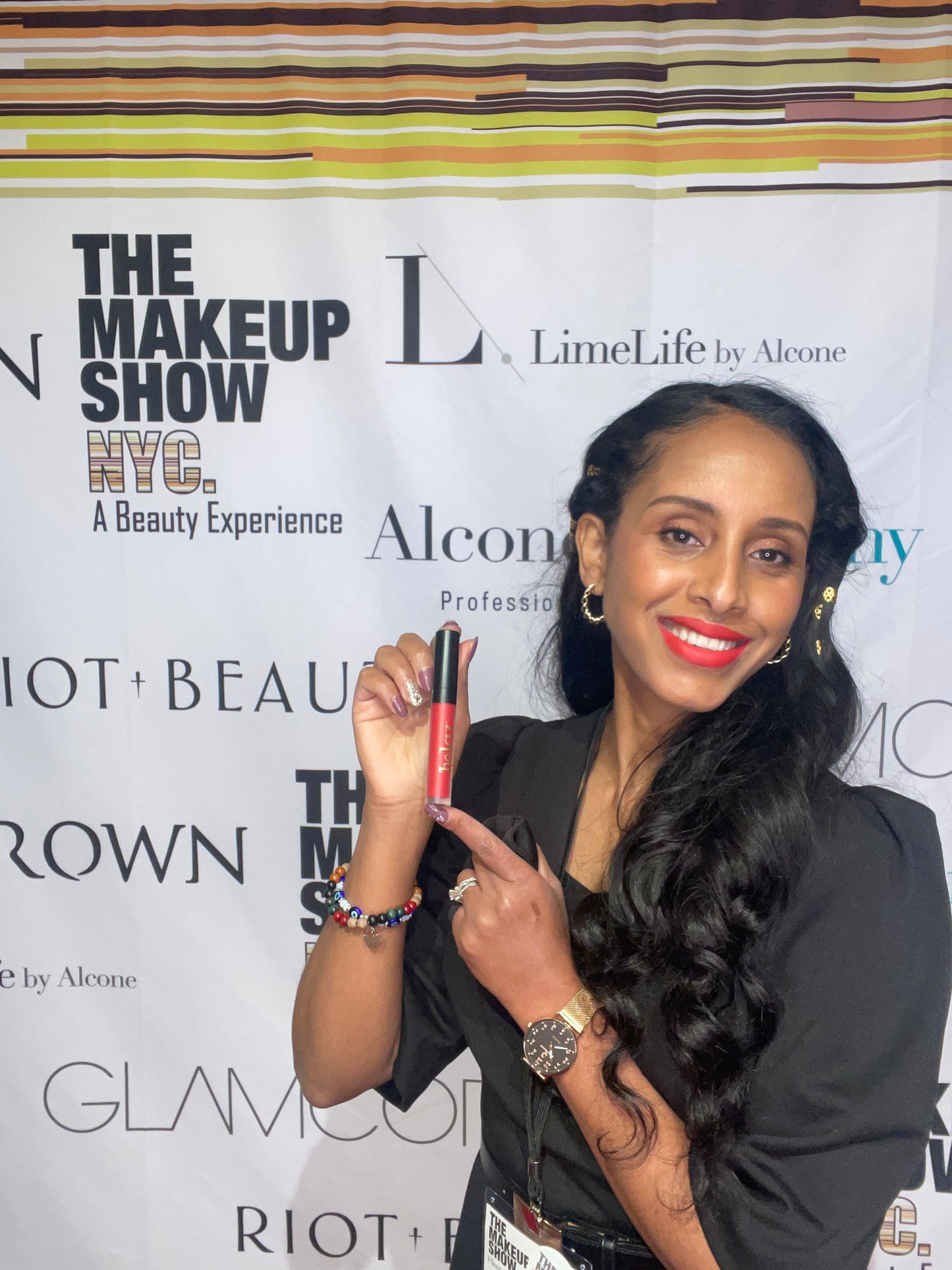 Tikimit Lip Gloss (Amharic for October)