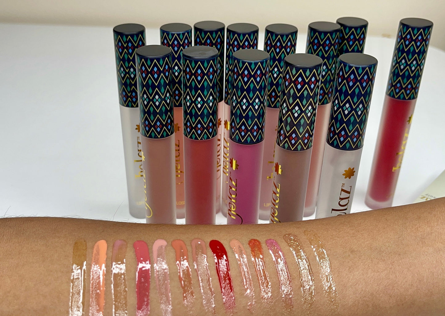 Senea Lip Gloss(Amharic for June)