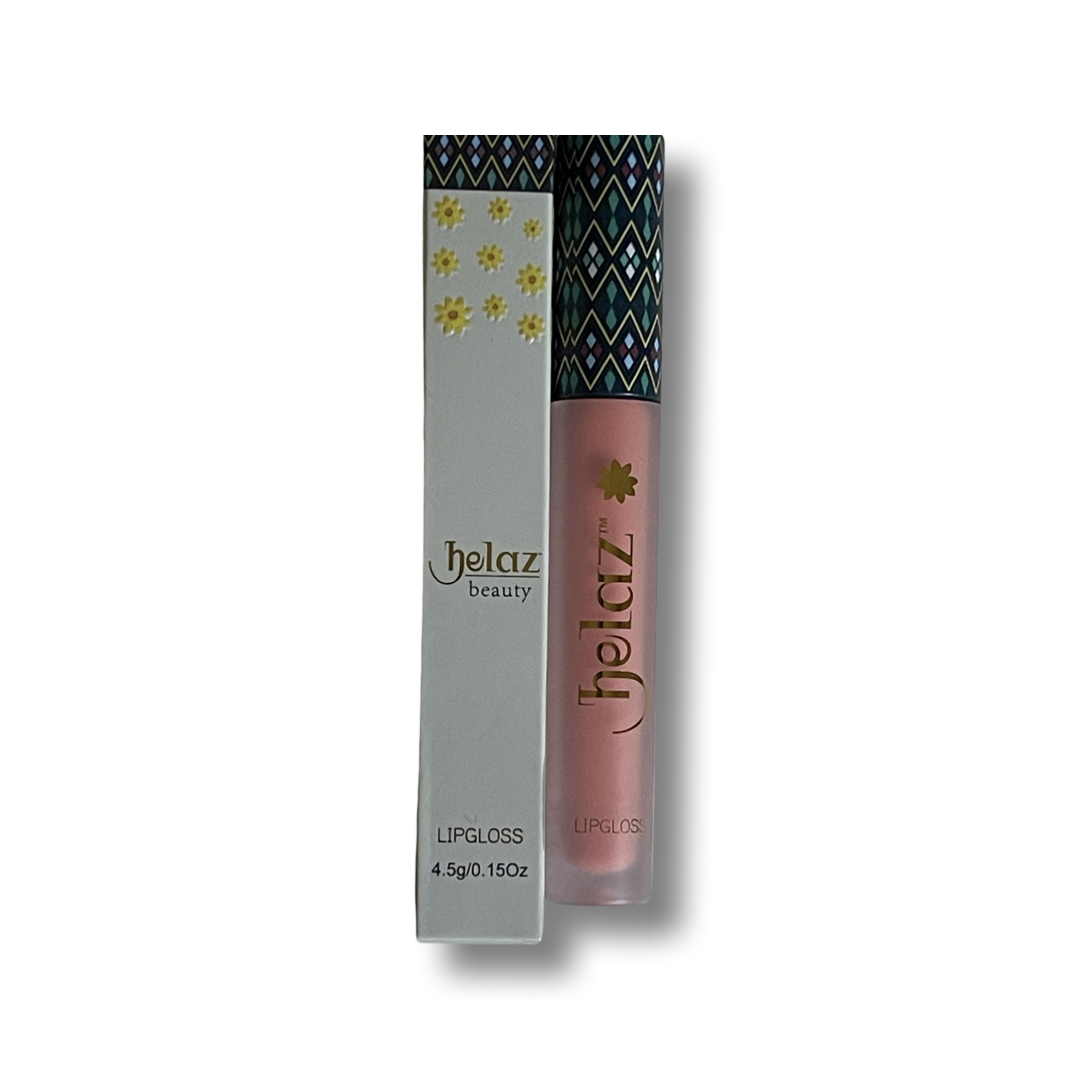 Tikimit Lip Gloss (Amharic for October)