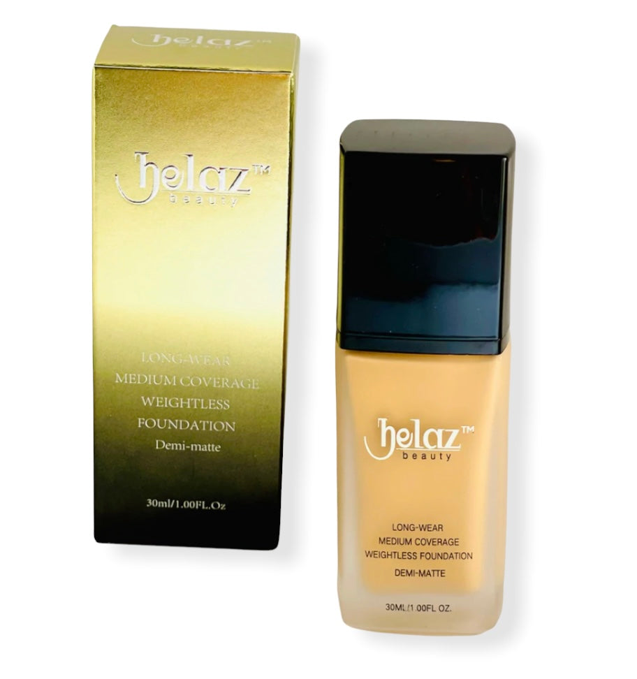 Sample Foundation 3ml