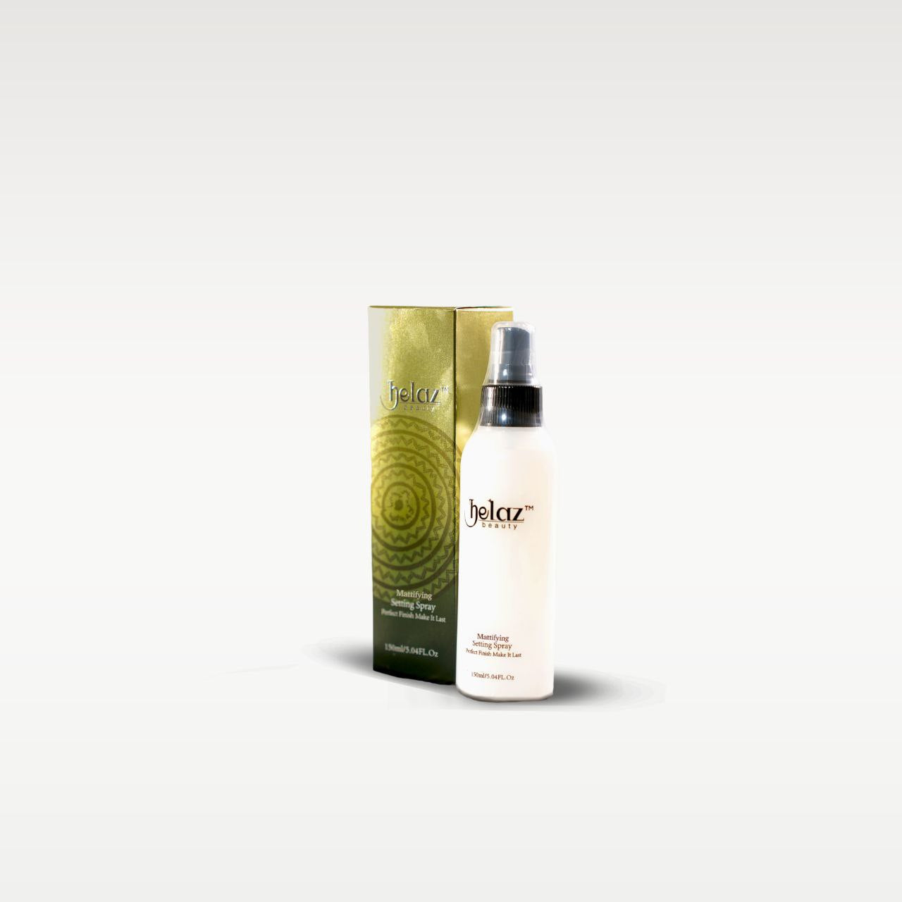 Mattifying Setting Spray