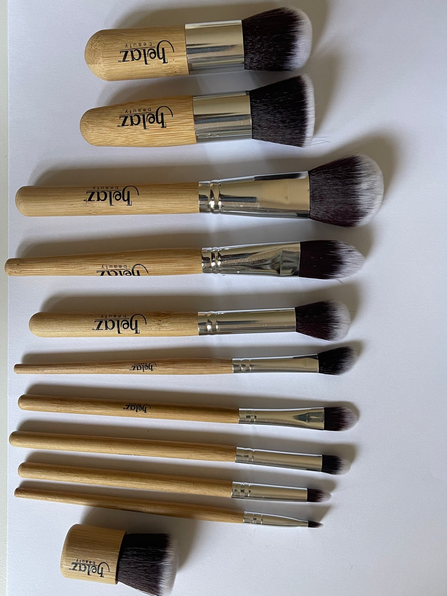 11 Pieces Makeup Brush Set