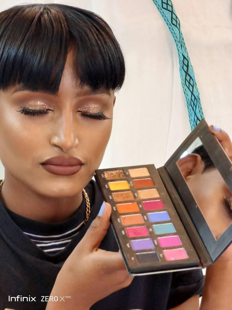 Addis Tesfa Eyeshadow Palette