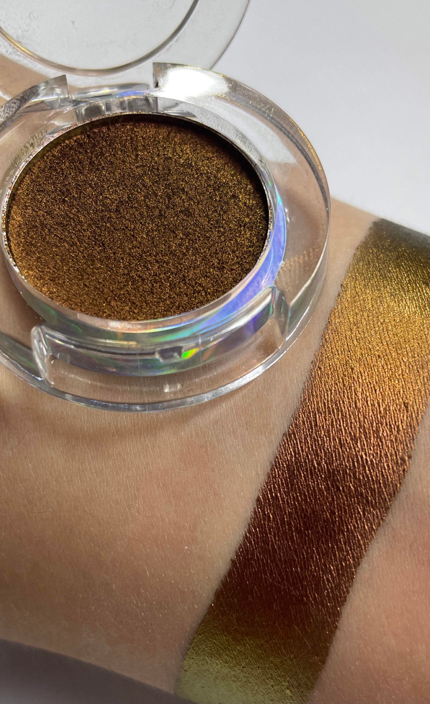 Tesfa Chrome Single Eyeshadow