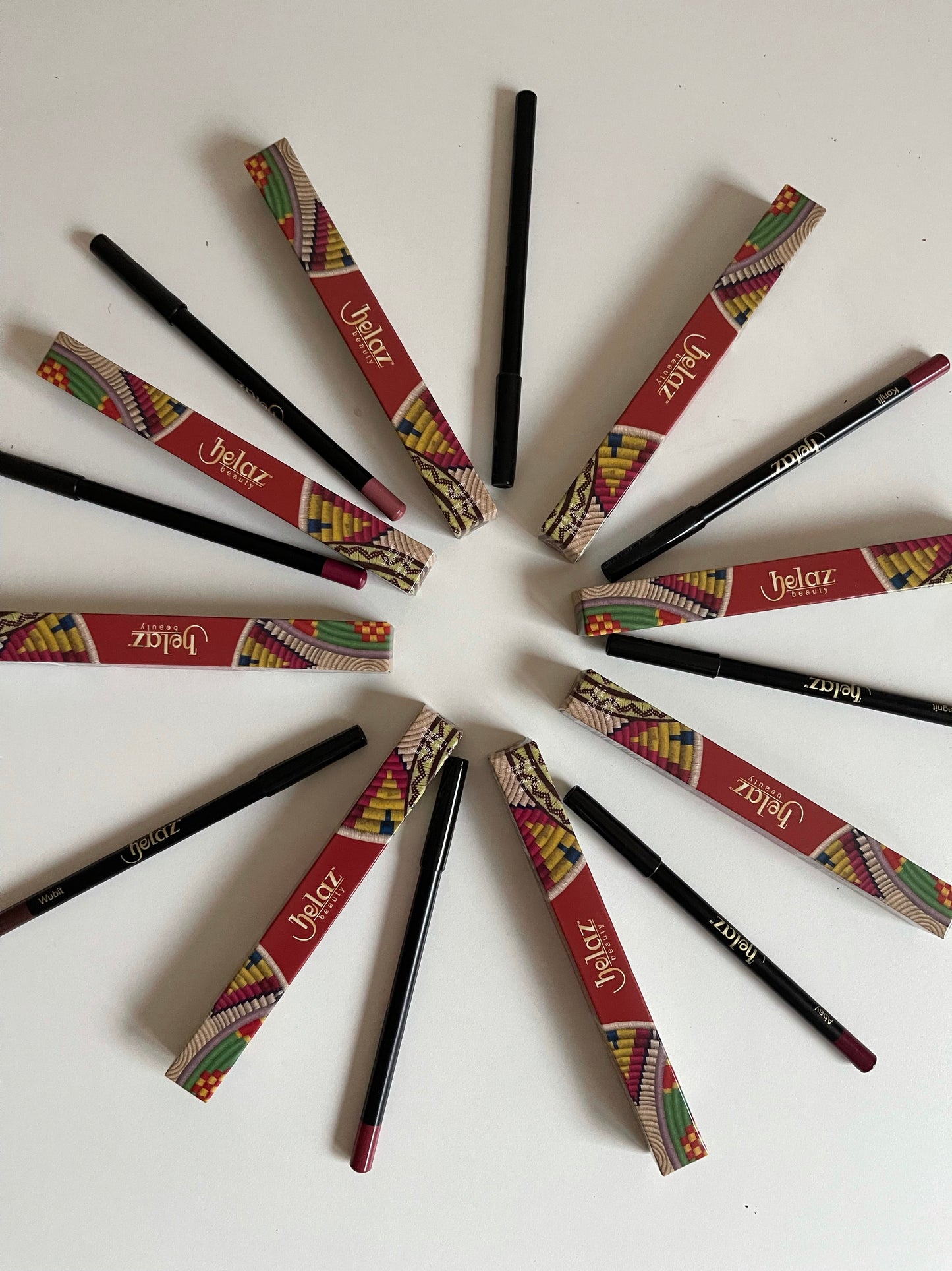 Konjit Pencil