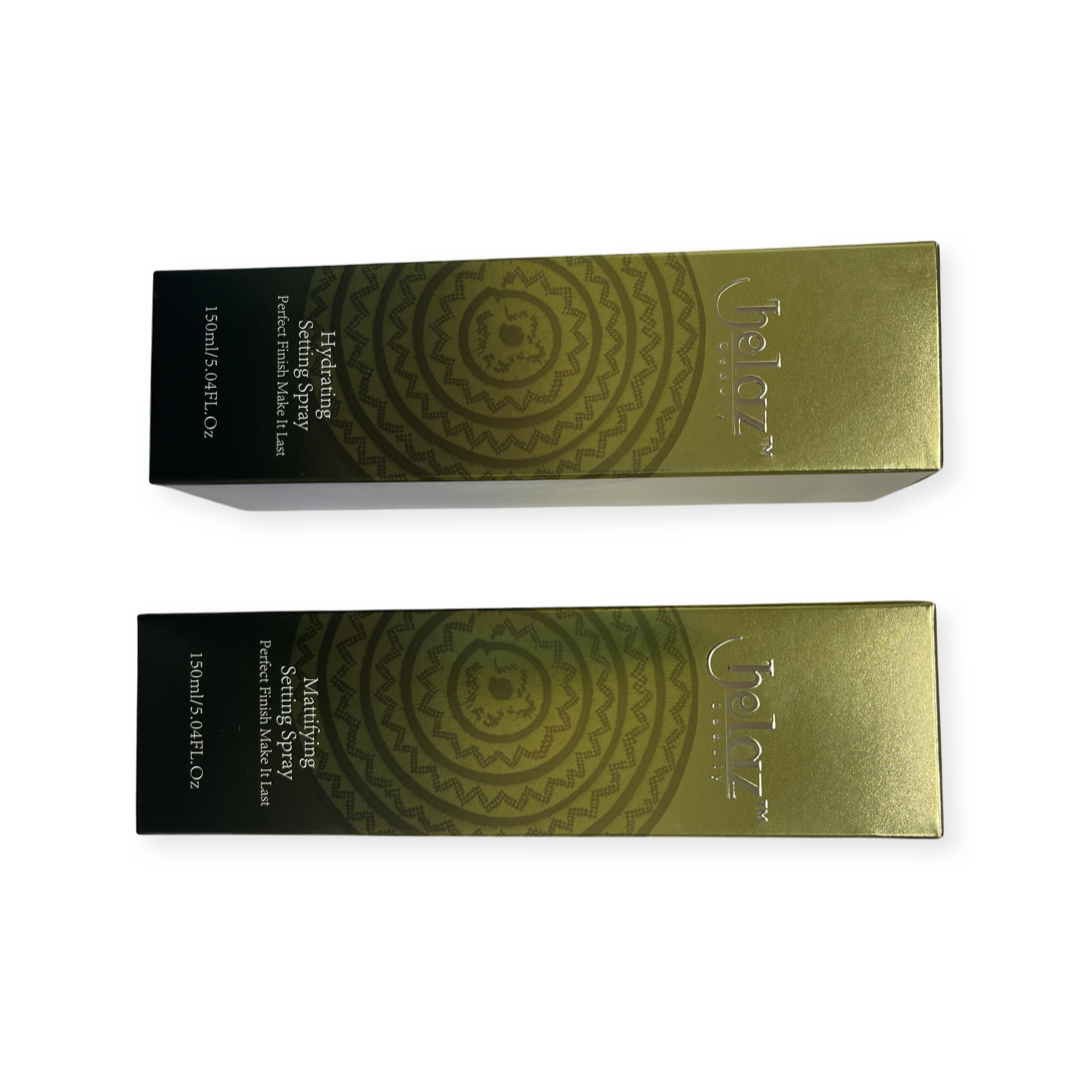 Mattifying Setting Spray