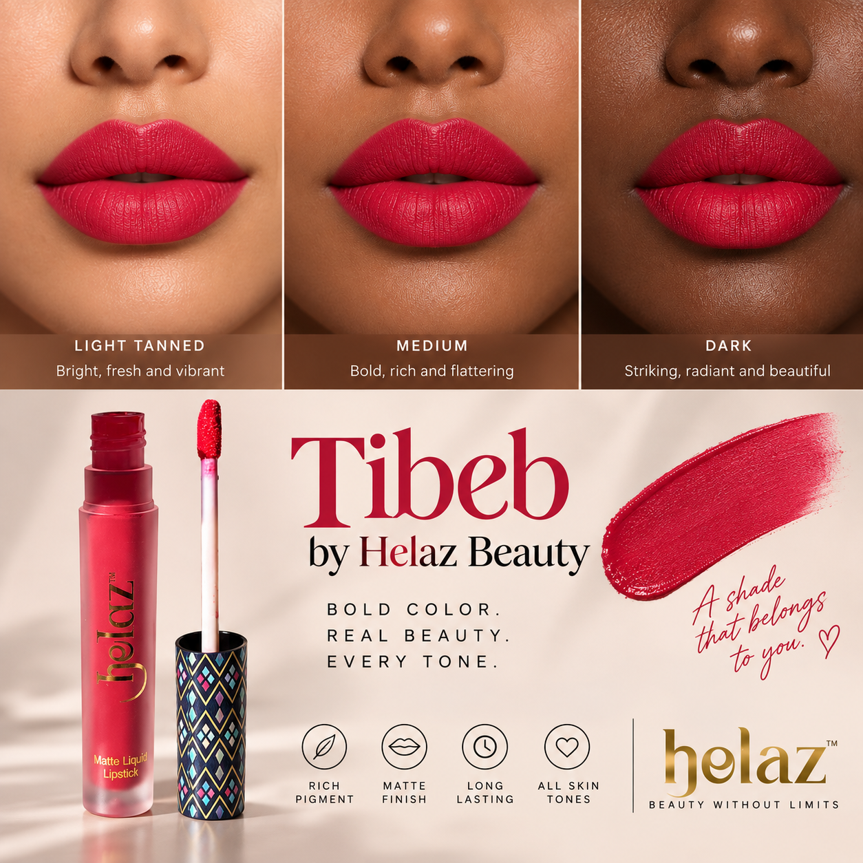 Tibeb New