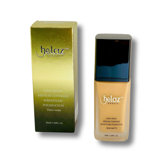 Long Wear Liquid Foundation 102