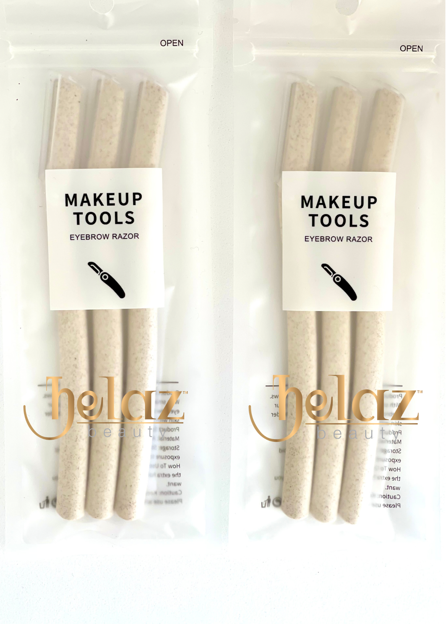 Derma Plane Face Razors – helazbeauty