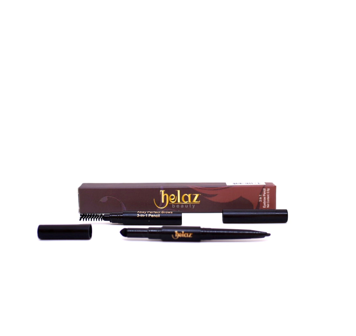 Abay 3 in 1 Brow Pencil