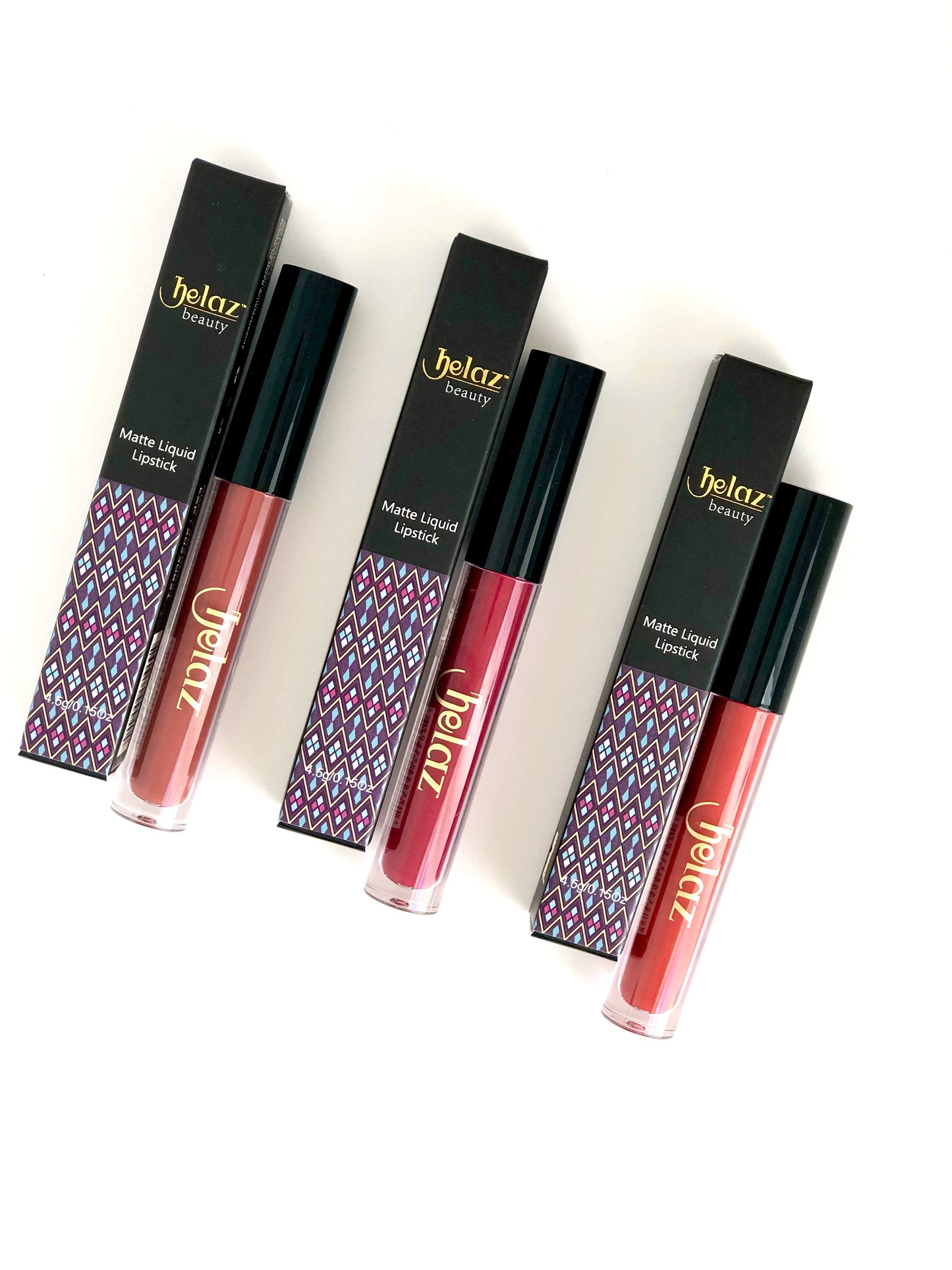 Nile Matte Lipstick Baletilet Collection