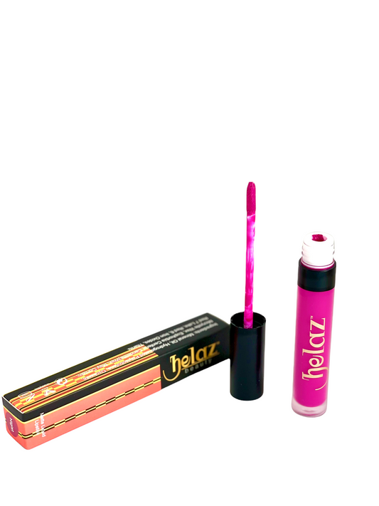 Nigist Matte Liquid Lipstick similar to Lielt from our Tesfa Collection