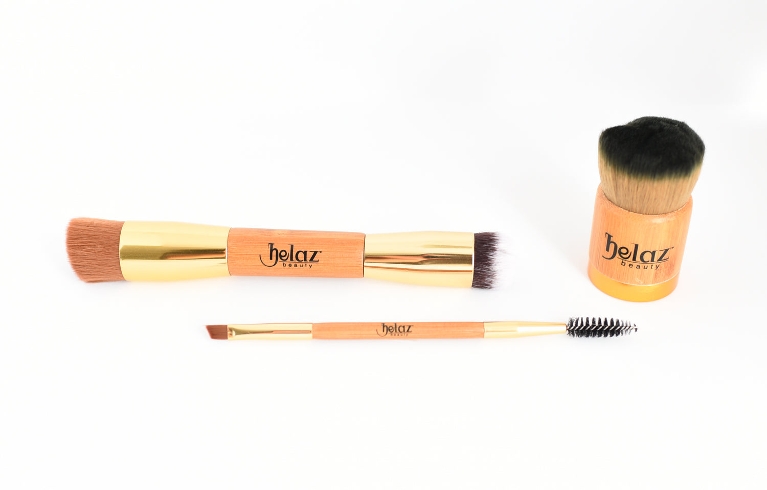 Helaz Beauty Brushes Set