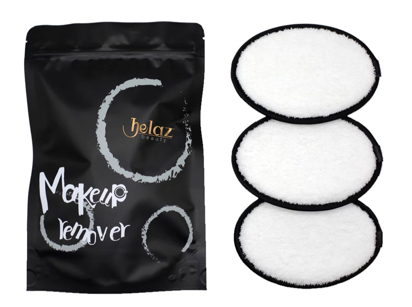 Reusable Makeup Remover Pads