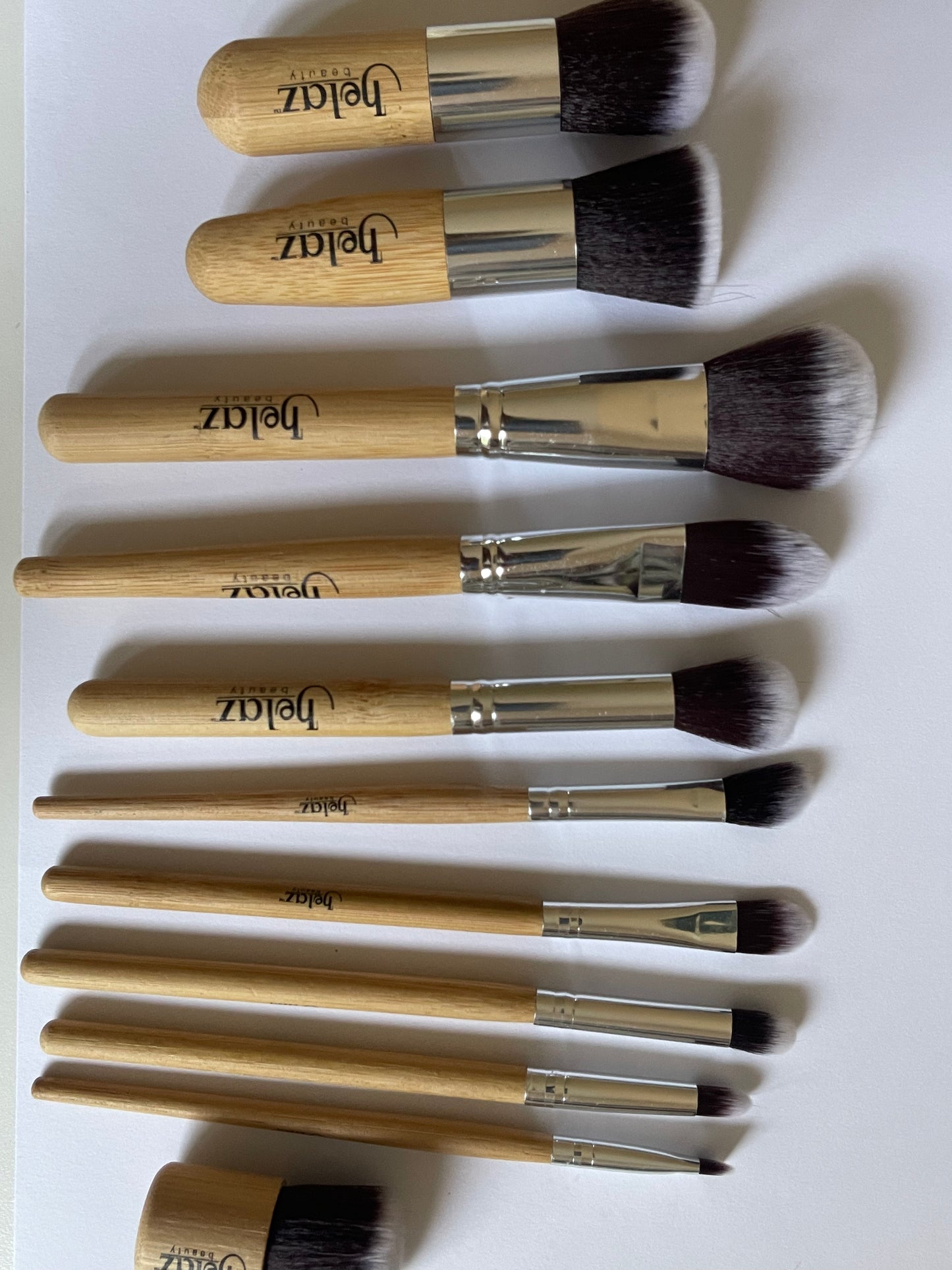 11 Pieces Makeup Brush Set