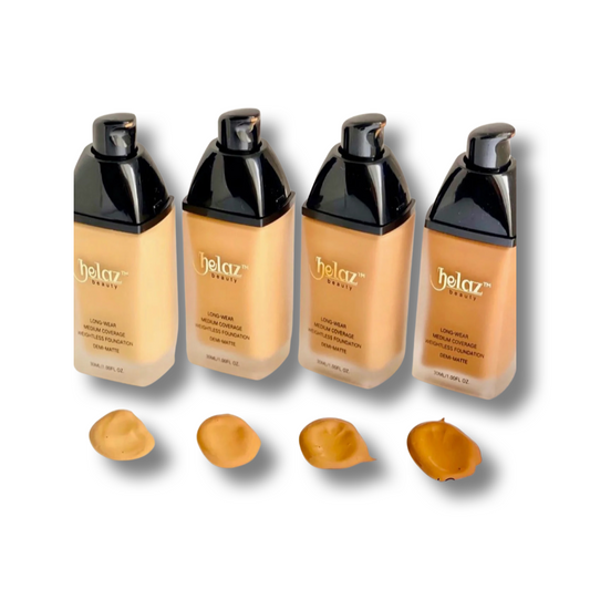 Sample Foundation 3ml